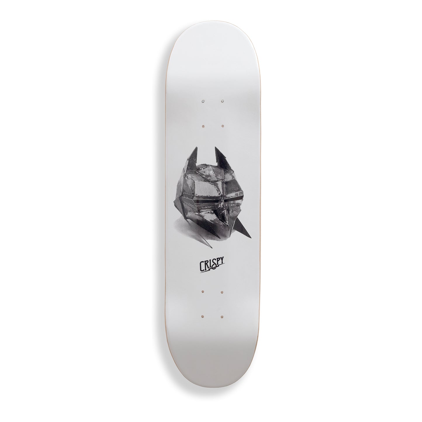 MASK DECK (white)
