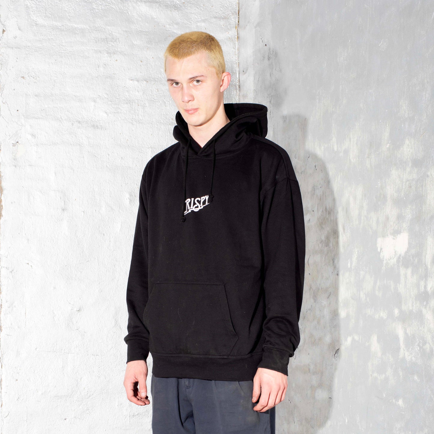 Original logo hoodie